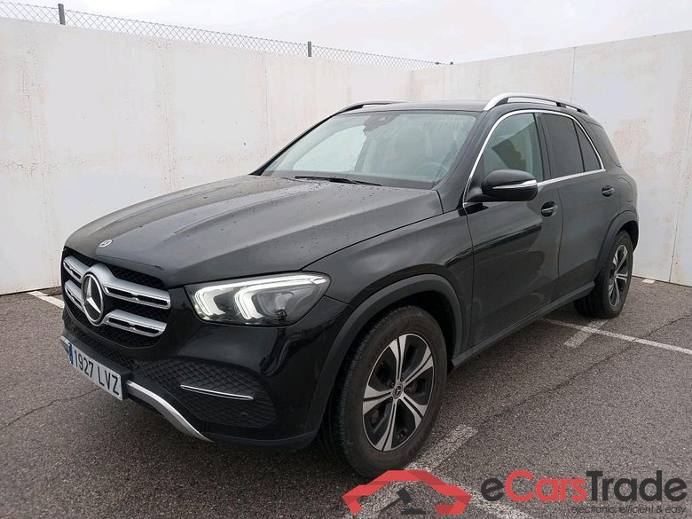 MERCEDES-BENZ GLE / 2018 / 5P / todoterreno GLE 350 de 4MATIC (Híbrido Enchufable) #1
