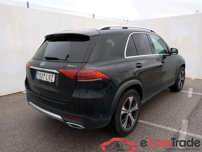 MERCEDES-BENZ GLE / 2018 / 5P / todoterreno GLE 350 de 4MATIC (Híbrido Enchufable) #2