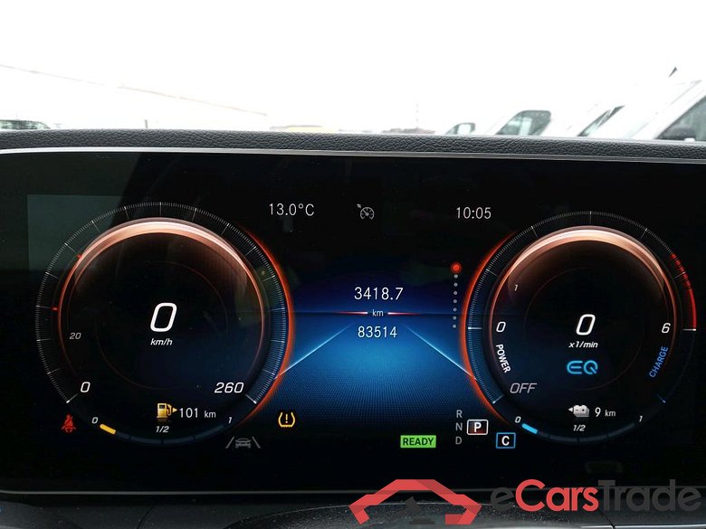 MERCEDES-BENZ GLE / 2018 / 5P / todoterreno GLE 350 de 4MATIC (Híbrido Enchufable) #4