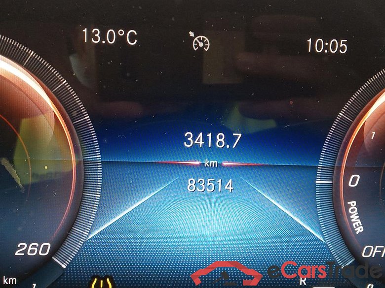 MERCEDES-BENZ GLE / 2018 / 5P / todoterreno GLE 350 de 4MATIC (Híbrido Enchufable) #5