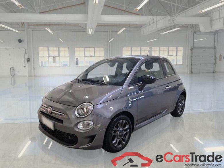 FIAT 500 / 2015 / 3P / BERLINA 1.0 70CV IBRIDO CONNECT #1