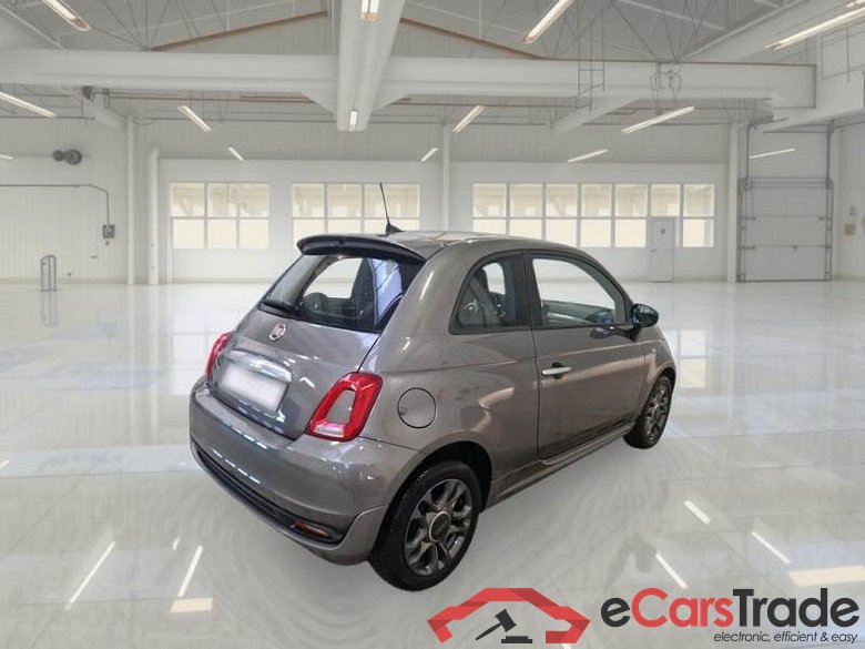 FIAT 500 / 2015 / 3P / BERLINA 1.0 70CV IBRIDO CONNECT #2