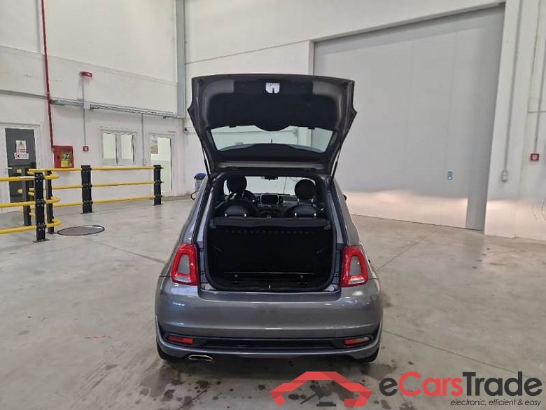 FIAT 500 / 2015 / 3P / BERLINA 1.0 70CV IBRIDO CONNECT #5
