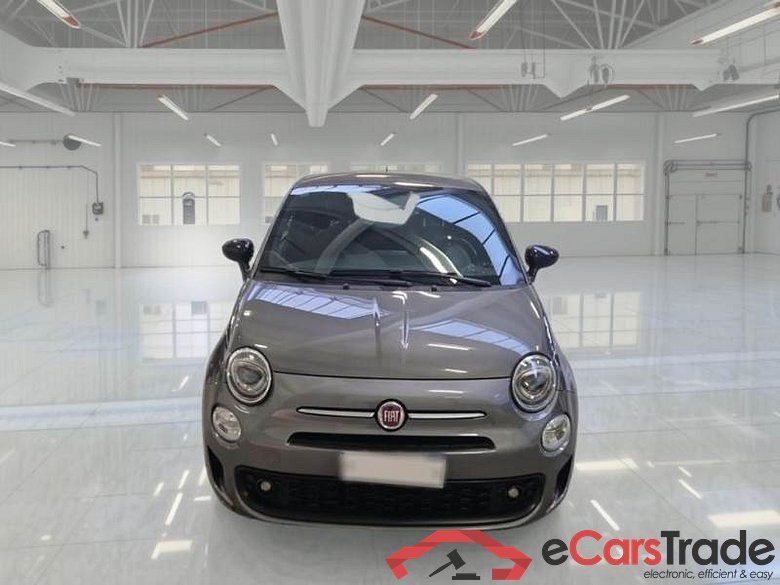 FIAT 500 / 2015 / 3P / BERLINA 1.0 70CV IBRIDO CONNECT #6
