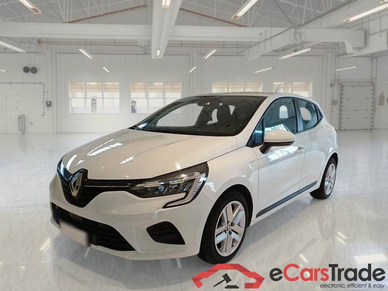 RENAULT CLIO / 2019 / 5P / BERLINA 1.0 TCE 66KW ZEN #1