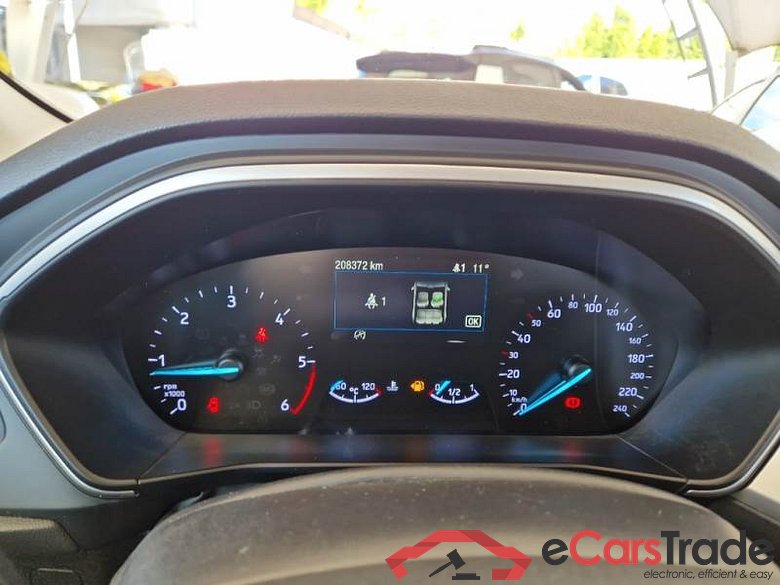 FORD Focus / 2018 / 5P / Station wagon 1.5 Ecoblue 120cv Business SW #4