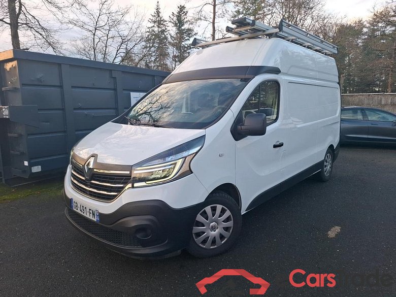 RENAULT Trafic / 2019 / 4P / Fourgon tole NV FG GCF L2H2 1200 Energy dCi 145