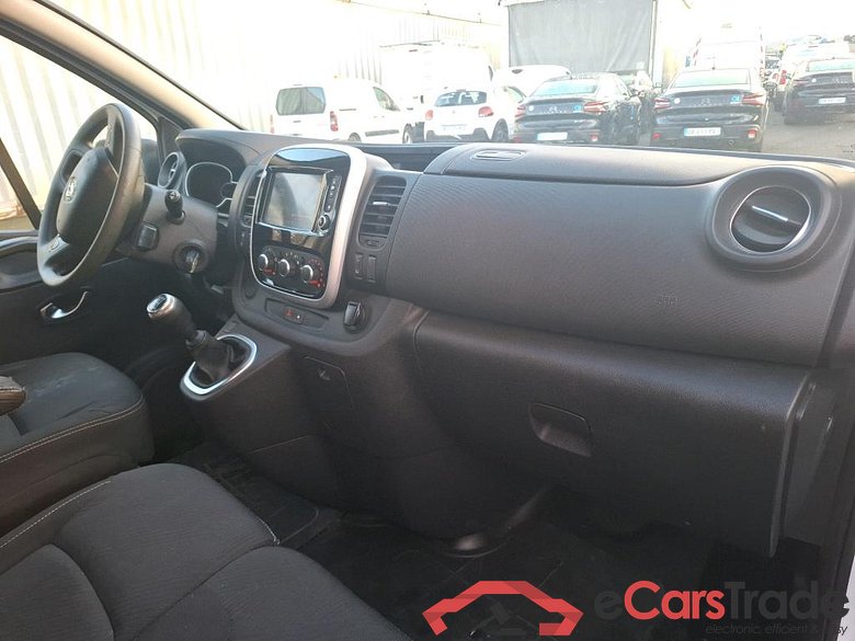 RENAULT Trafic / 2019 / 4P / Fourgon tole NV FG GCF L2H2 1200 Energy dCi 145 #5