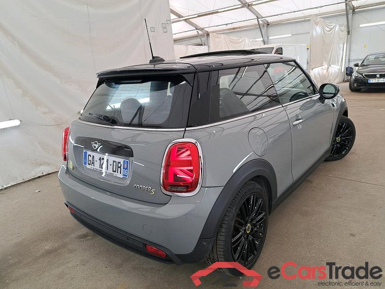 MINI Mini / 2014 / 3P / Berline Cooper SE Finition Greenwich 184 ch BVA #4