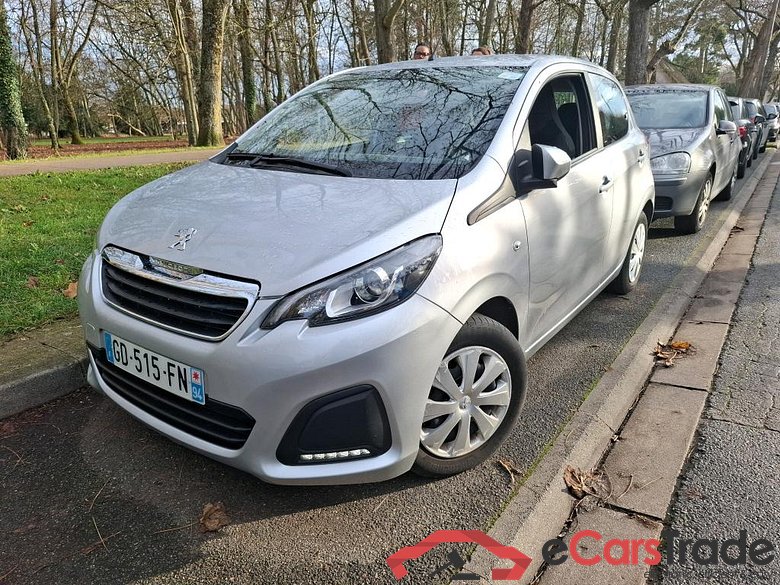 108 Active 1.0 70CV BVM5 E6d