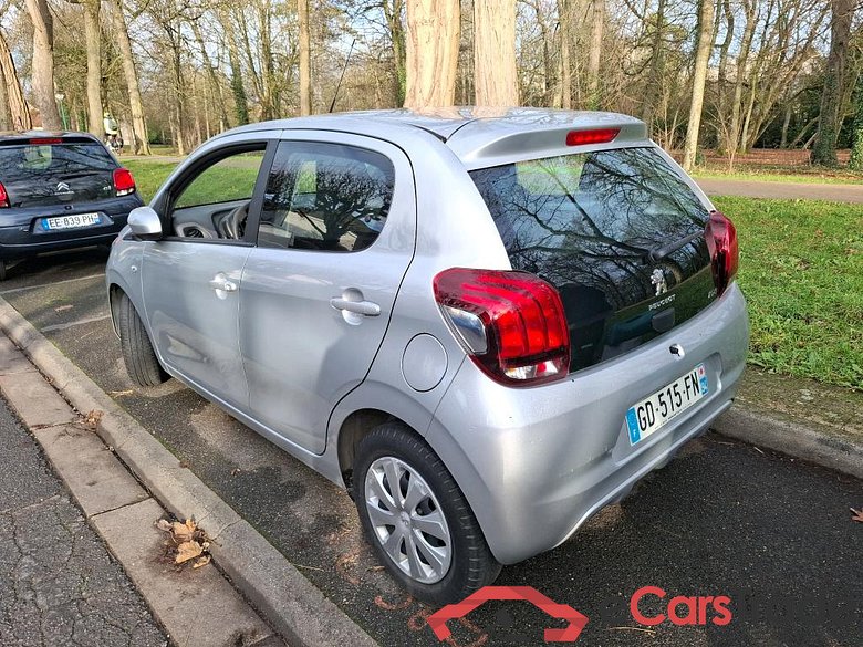 108 Active 1.0 70CV BVM5 E6d #2