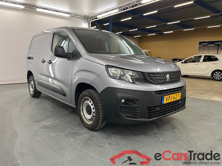 PEUGEOT Partner 1.5 BlueHDI Premium #2