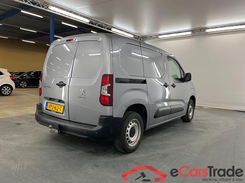 PEUGEOT Partner 1.5 BlueHDI Premium #4