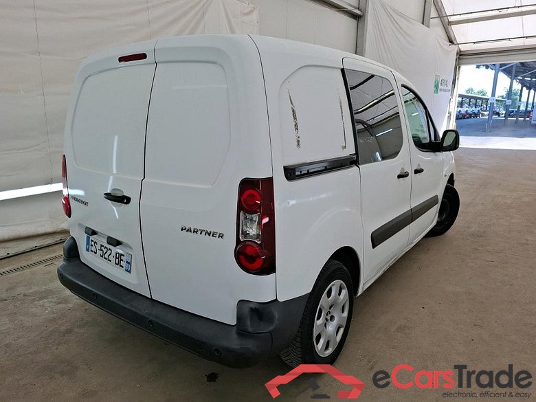 Partner L1 Premium Pack 1.6 HDi 100CV BVM5 E6 #3