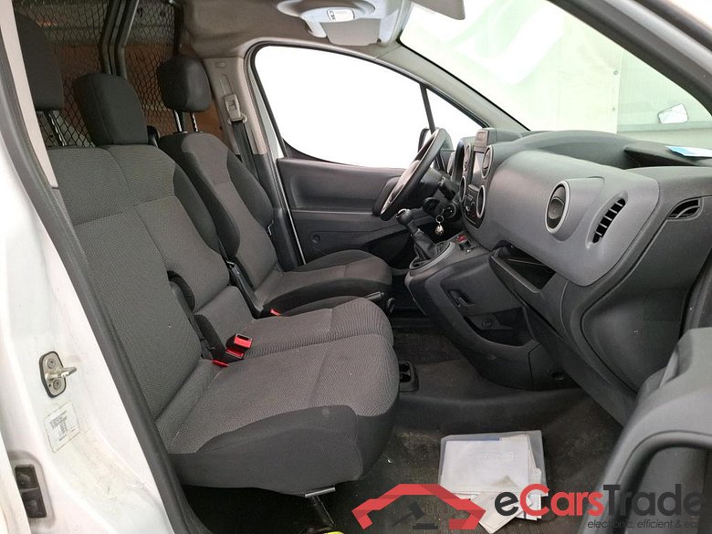 Partner L1 Premium Pack 1.6 HDi 100CV BVM5 E6 #6