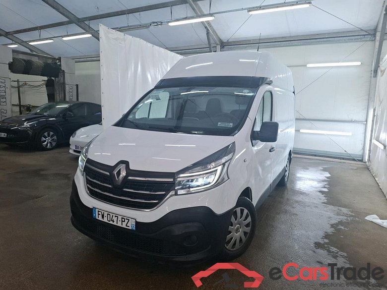 RENAULT Trafic / 2019 / 4P / Fourgon tole NV FG GCF L1H2 1200 Energy dCi 145 #1