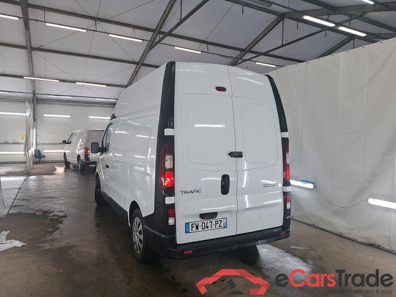RENAULT Trafic / 2019 / 4P / Fourgon tole NV FG GCF L1H2 1200 Energy dCi 145 #2