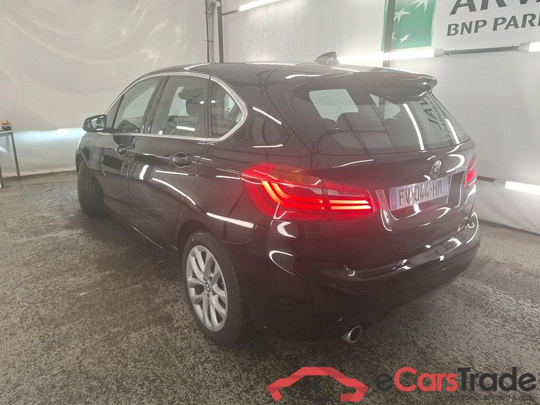 BMW 225xe Active Tourer Plug-In Hybrid Aut. LED-Xenon Navi-Pro KeylessGo Klima PDC ... #4