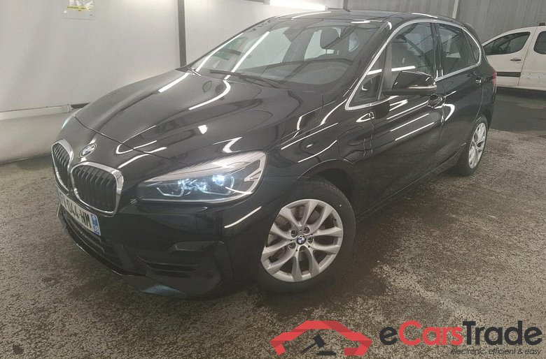 BMW 225xe Active Tourer Plug-In Hybrid Aut. LED-Xenon Navi-Pro KeylessGo Klima PDC ... #1