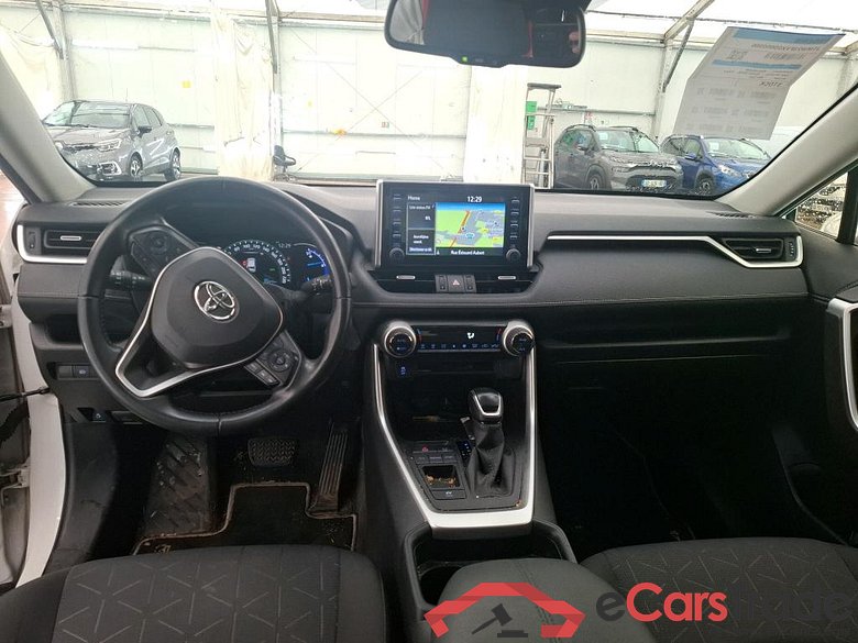 TOYOTA RAV4 Hybride / 2018 / 5P / SUV Hybride 2WD 218ch Dynamic #5