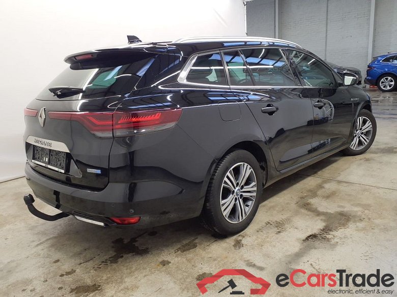 Renault Mégane Grandtour E-TECH Plug-in Hybrid Intens 5d #2
