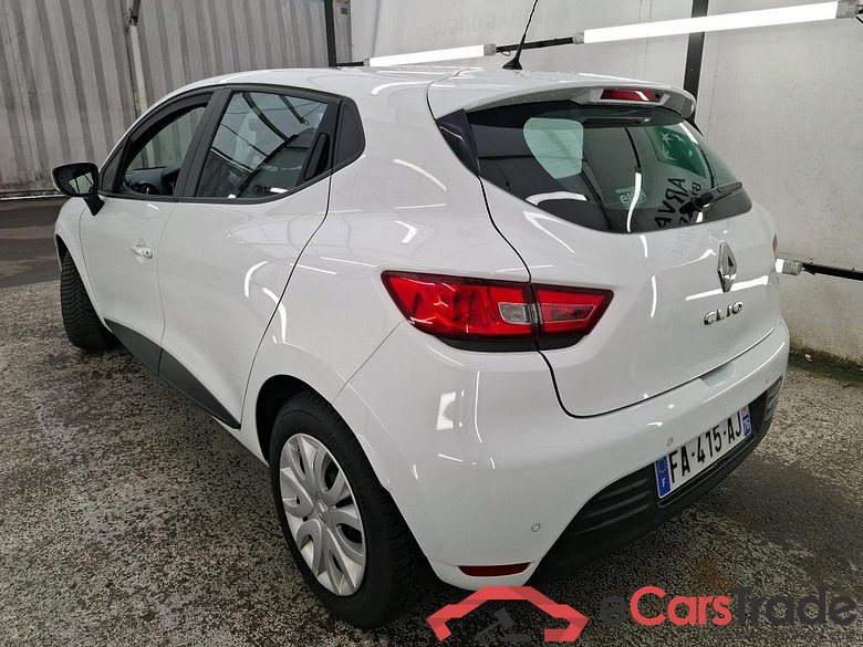 Clio IV Air MediaNav 1.5 dCi 75CV BVM5 E6 #2