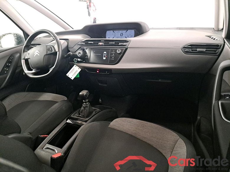 C4 Grand Picasso/Spacetourer Business 1.2 PureTech 130CV BVM6 7 Sieges E6d #5