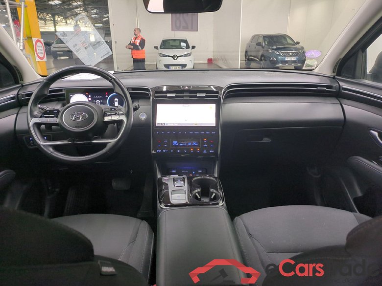 HYUNDAI Tucson / 2020 / 5P / SUV 1.6 PHEV 265 HTRAC CREATIVE 4WD AUTO #5