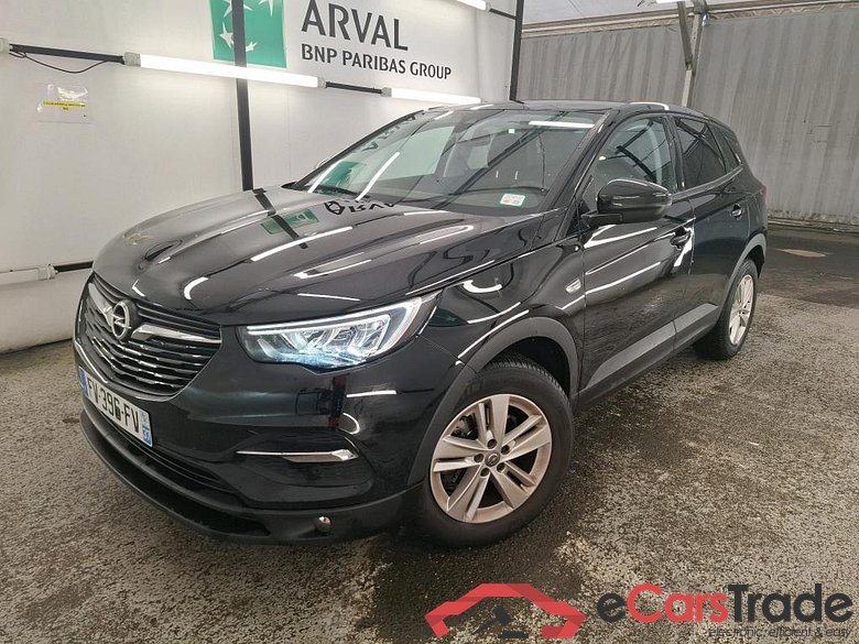 OPEL Grandland X / 2017 / 5P / SUV 1.5 DIESEL 130 EDITION BUSINESS AUTO #1