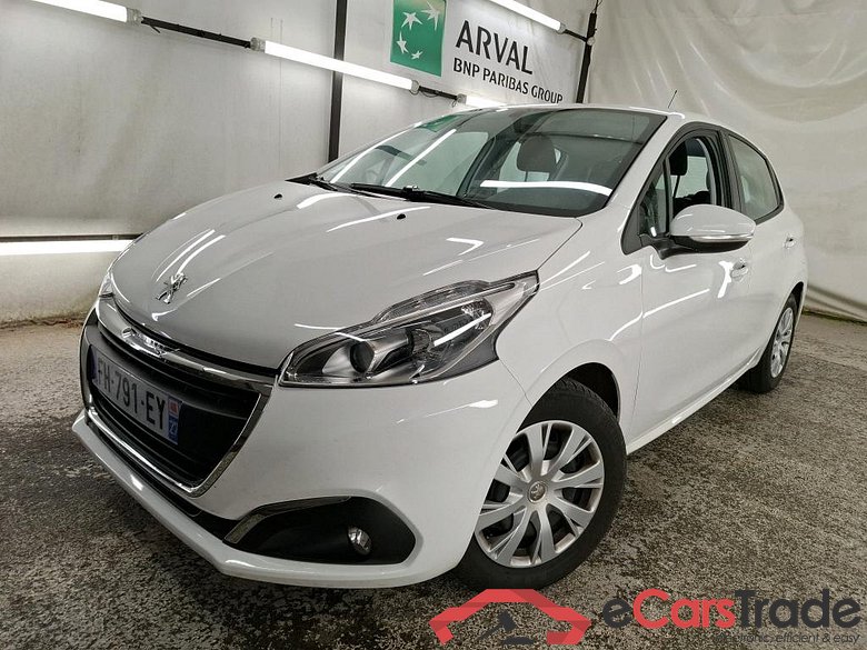 PEUGEOT 208 5p Berline Puretech 82 S&S ACTIVE BUSINESS #1