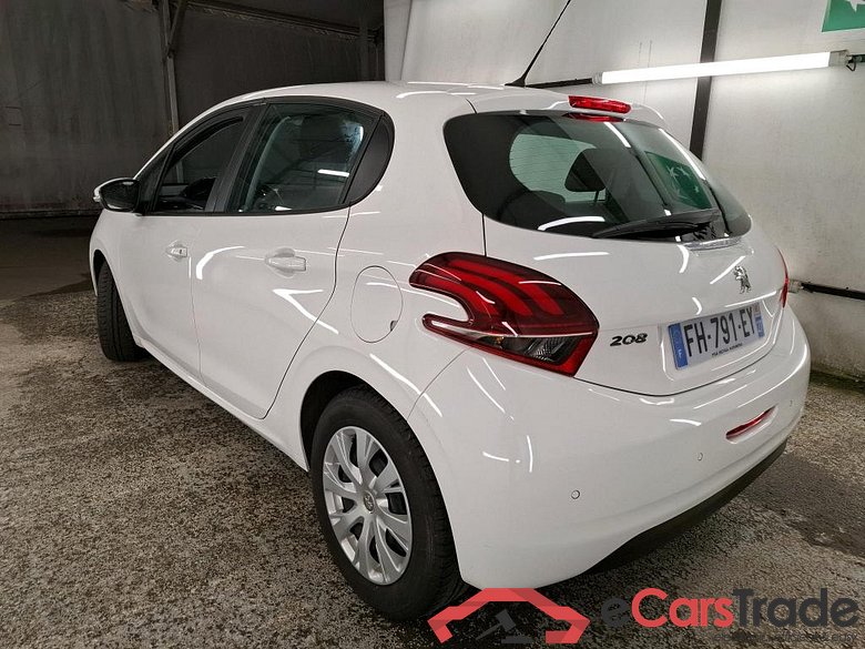 PEUGEOT 208 5p Berline Puretech 82 S&S ACTIVE BUSINESS #2
