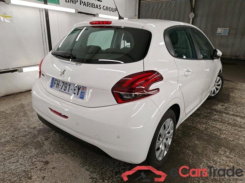 PEUGEOT 208 5p Berline Puretech 82 S&S ACTIVE BUSINESS #3