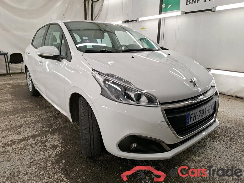 PEUGEOT 208 5p Berline Puretech 82 S&S ACTIVE BUSINESS #4