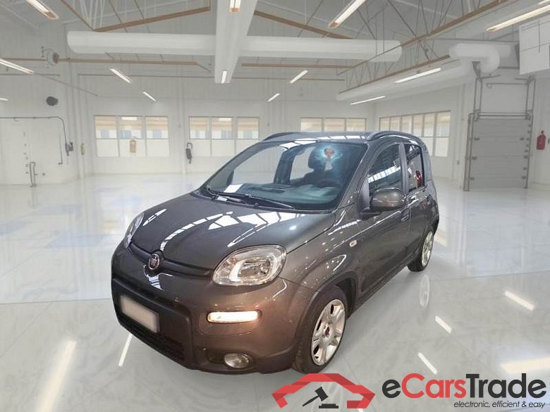 FIAT PANDA / 2011 / 5P / BERLINA 1.0 FIREFLY 70CV SeS HYBRID #1
