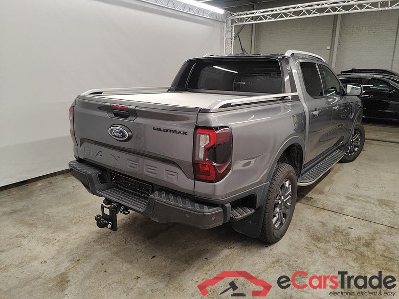 Ford Ranger 2.0TDCi 151kW Aut. 4x4 D-Cab Wildtrak 4d #2