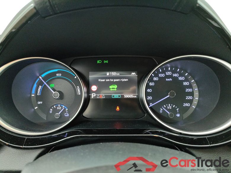 KIA XCeed 1.6 GDi PHEV DCT Business Line 5d #6