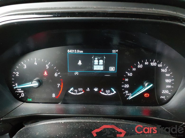 FORD Focus 1.0 Ecoboost MHEV 114KW (155CV) S6.2 ST Line #4