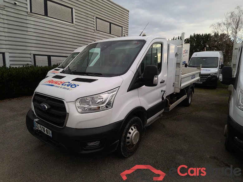 TRANSIT BENNE COFFRE 170 RISK