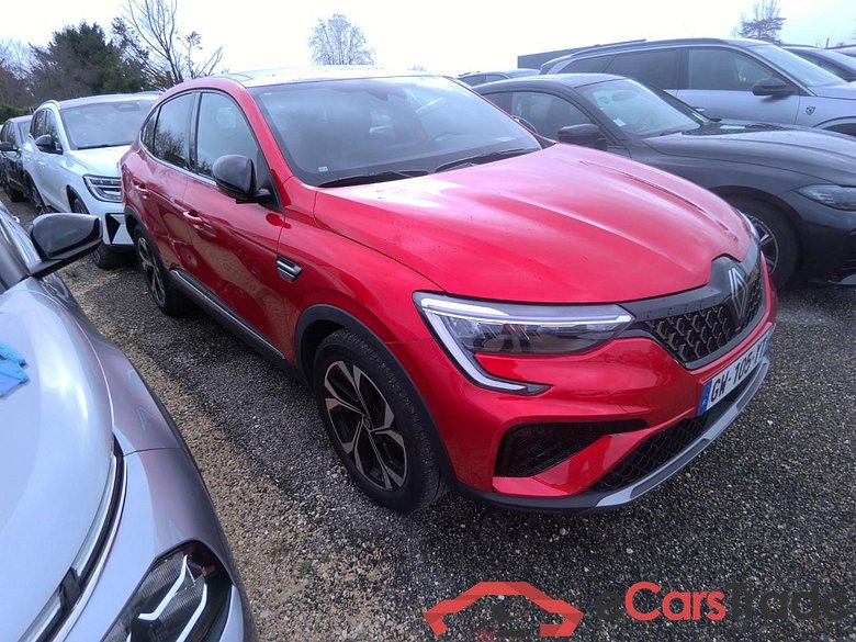 ARKANA TECHNO E-TECH FULL HYB 145 RISK