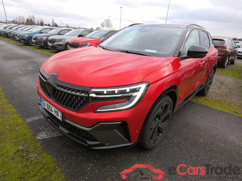 AUSTRAL ICONIC ESPRIT ALPINE E-TECH F HYB 200 BVA RISK #1