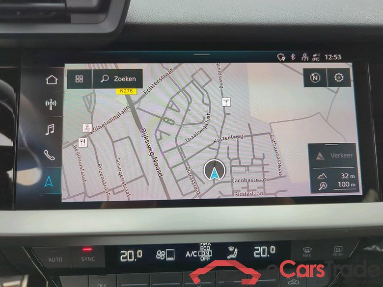 AUDI A3 Sportback 81 kW #3