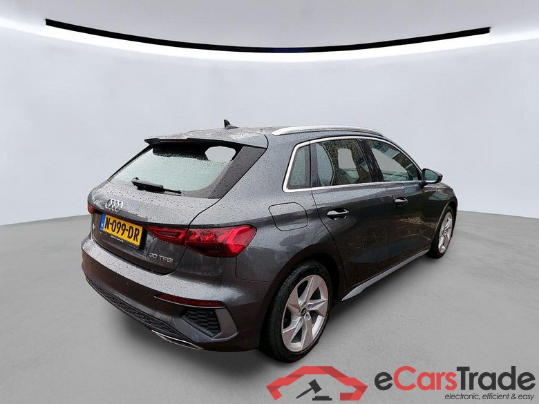 AUDI A3 Sportback 81 kW #5