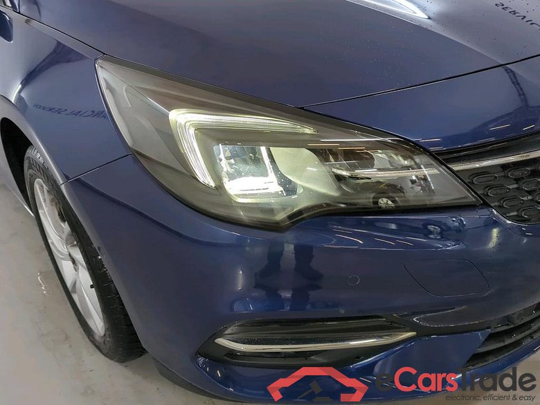 OPEL ASTRA 107 kW #4