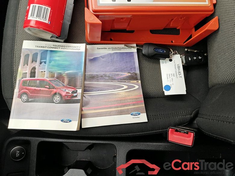 FORD Transit Connect 73 kW #5