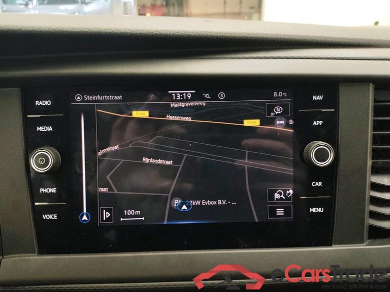 VOLKSWAGEN Transporter 110 kW #2