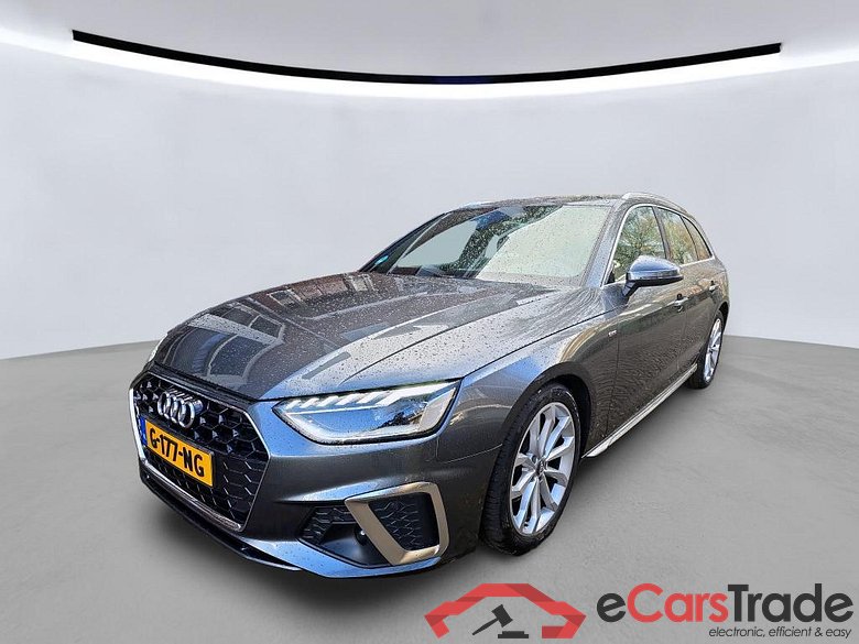 AUDI A4 Avant 110 kW #1