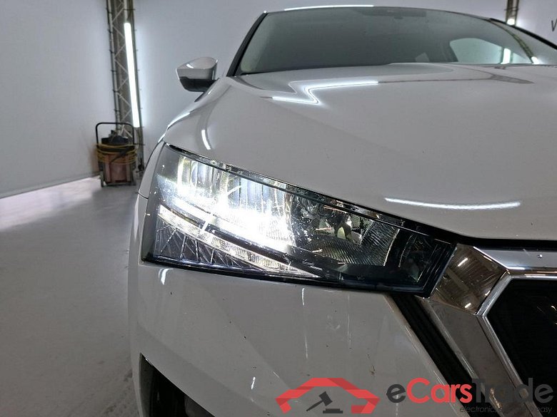 SKODA Scala 81 kW #3