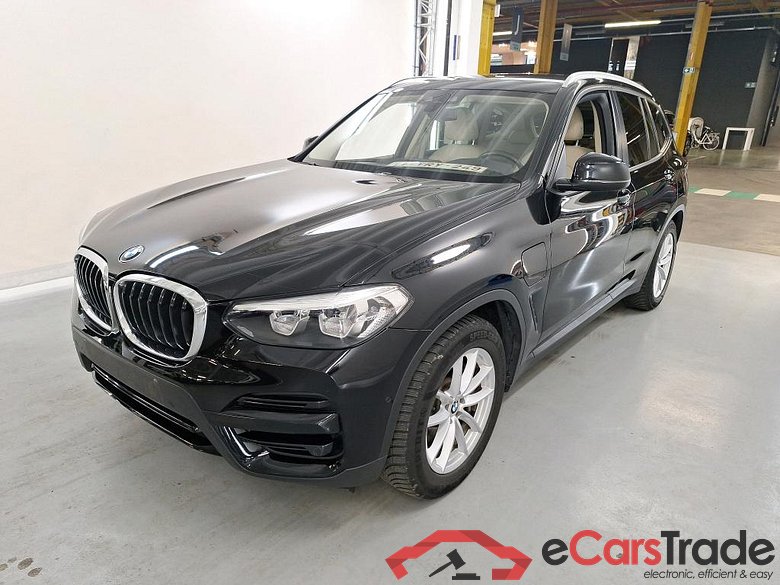 BMW X3 - 2018 2.0iA xDrive30e PHEV OPF