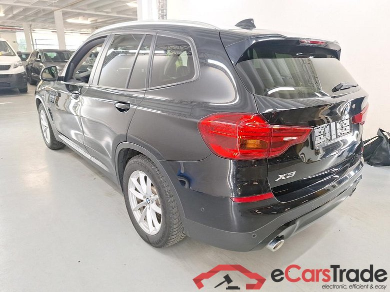 BMW X3 - 2018 2.0iA xDrive30e PHEV OPF #3