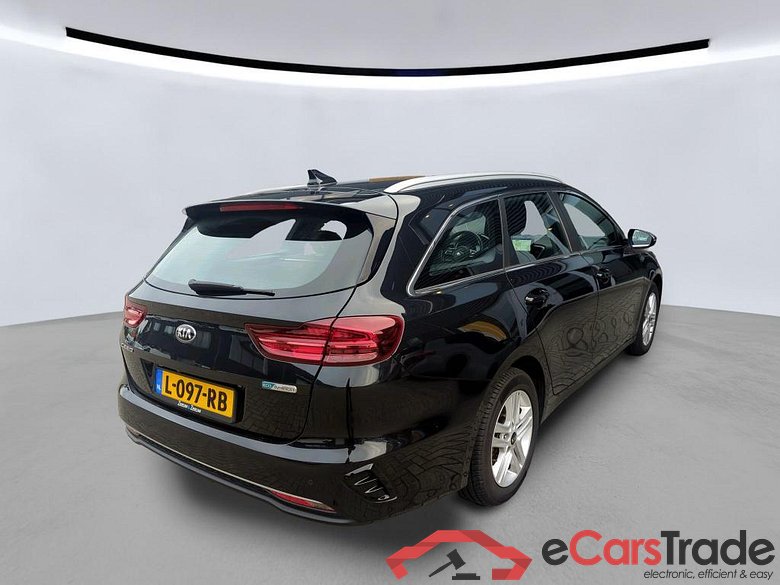 KIA ceed sportswagon 88 kW #5